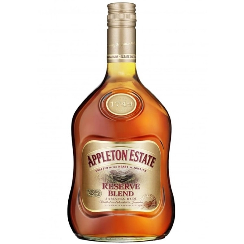 Rom Appleton Estate Reserve Blend 0.7L 0